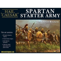 Spartan Starter Army box...