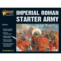 Imperial Roman Starter Army...