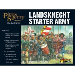 Landsknechts Starter Army...