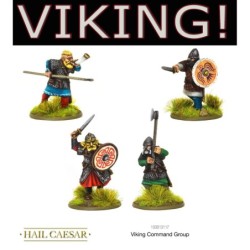 Viking command group (4)...