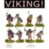 Viking Ulfhednar (8) WARLORD GAMES