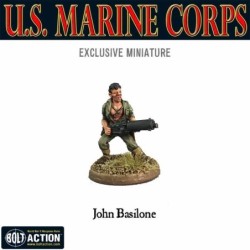 USMC John Basilone 28mm...