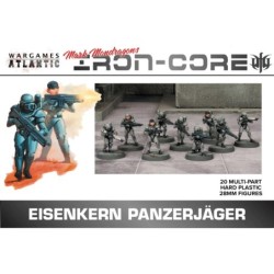 Eisenkern Panzerjäger Boxed...