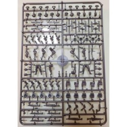 Eisenkern Panzerjäger Sprue (5) 28mm SciFi WARGAMES ATLANTIC