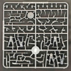 Boxers! Sprue (5) Boxer Rebellion 28mm BRITISH COLONIAL WARS  WARGAMES ATLANTIC