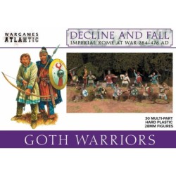 Goth Warriors Boxed Set...