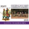 Goth Warriors Boxed Set (30) 28mm WARGAMES ATLANTIC