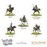 Waterloo -  Napoleonic French Commanders - Black Powder Epic Battles - WARLORD GAMES