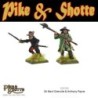 Sir Bevill Grenville & Anthony Payne ECW 28mm Pike & Shotte WARLORD GAMES