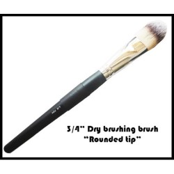 3/4" Dry-brushing Brush -...