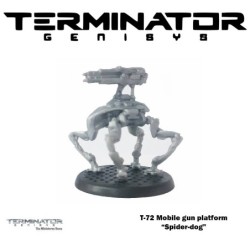 Terminator Genisys T-72...