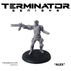 Terminator Genisys "Alex"...