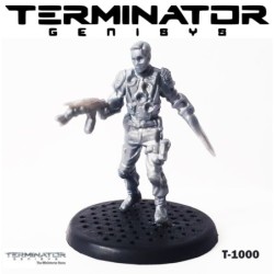 Terminator Genisys T-1000...