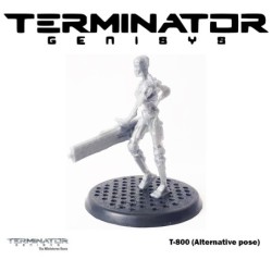 Terminator Genisys T-800...