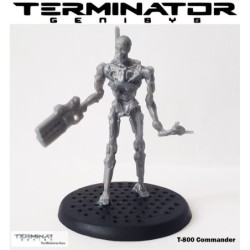 Terminator Genisys T-800...