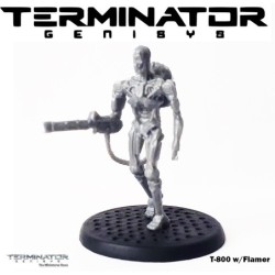 Terminator Genisys T-800...