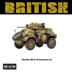 British Humber Mk II/IV...