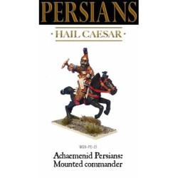 Persians Mounted Persian...