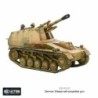 German Wespe self-propelled gun 28mm WWII WARLORD GAMES