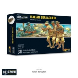 Italian Italian Bersaglieri...