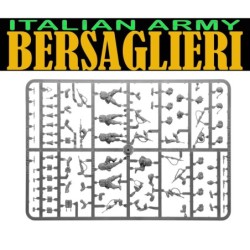 Italian Bersaglieri Sprue...