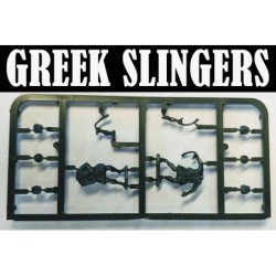 Greek Slingers Men Sprue...