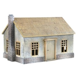 Wood House 28mm Terrain...