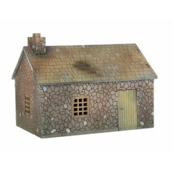 Stone House 28mm Terrain...