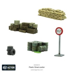 Street Scatter Bag 28mm...