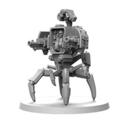 XN35 Crawley Bot 28mm SciFi...