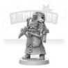 Black Opts Soloman 28mm SciFi Miniatures ZOMBICIDE CMON