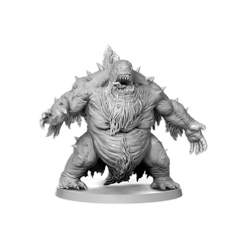 Juggernaut Abomination 28mm SciFi Large Miniatures ZOMBICIDE CMON