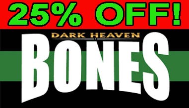 25% OFF Bones by Reaper Miniatures